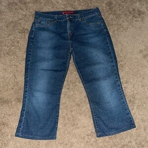 Levi’s Boot cut 515 Petite - M
